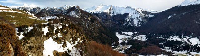 Panorama de Belagua