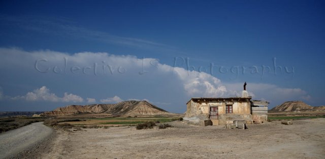 Panorámica bardenera