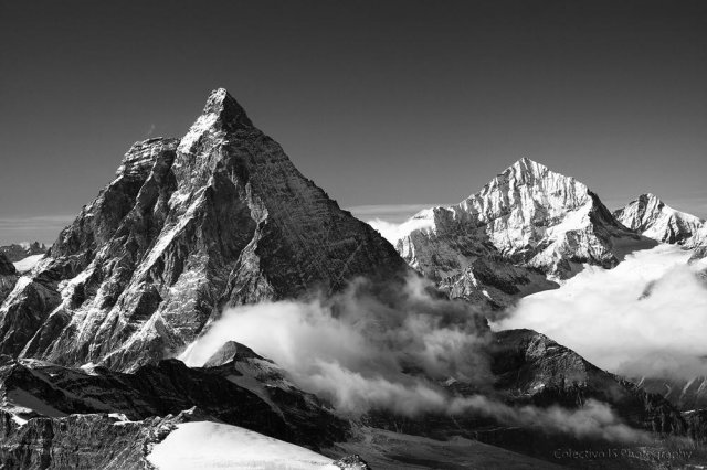 Paraísos de hielo y roca