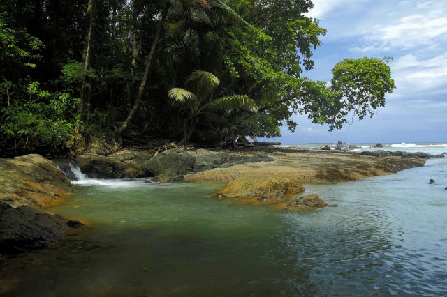 Paraísos naturales