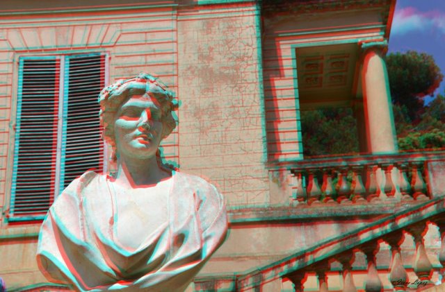 PARC DEL LABERIN 3D