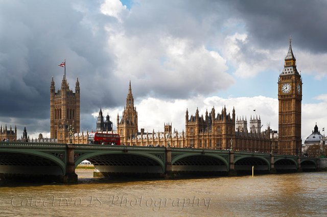Parlamento y Big Ben