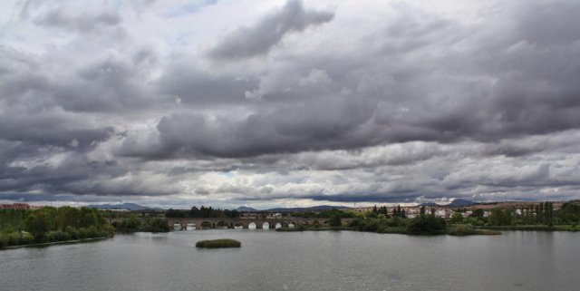 Pasión por las nubes