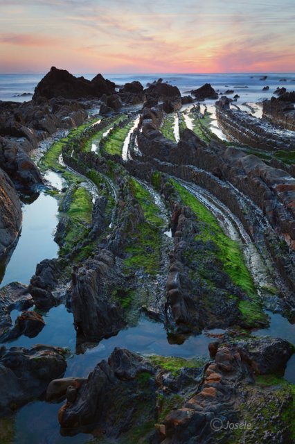 Playa de Barrika (Vizcaya)