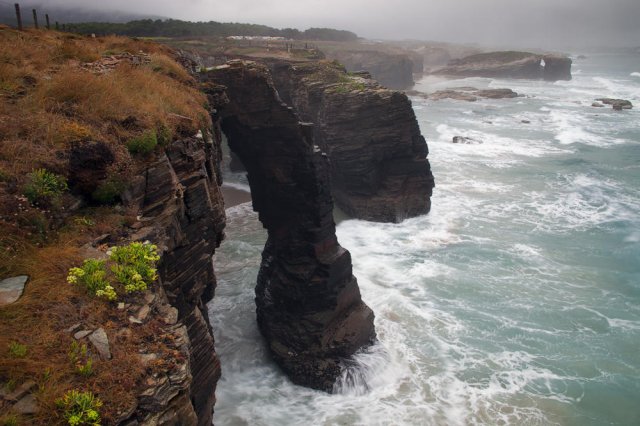 Playa de las Catedrales (Lugo)