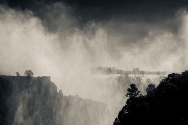 Poderosas Cataratas