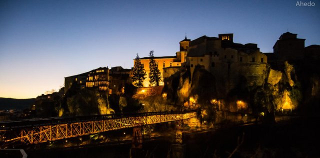 Postal de Cuenca