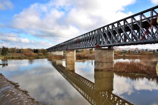 Puente de hierro