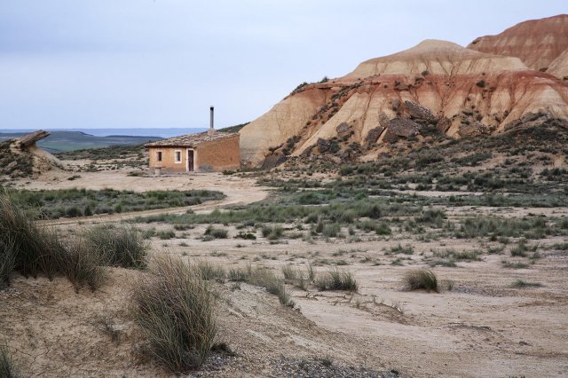 Refugio bardenero