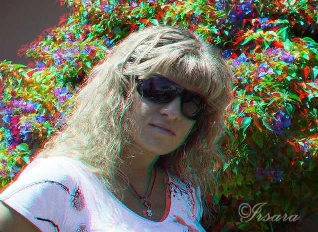 Retrato en 3D