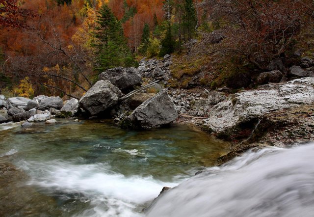 Rincones de otoño