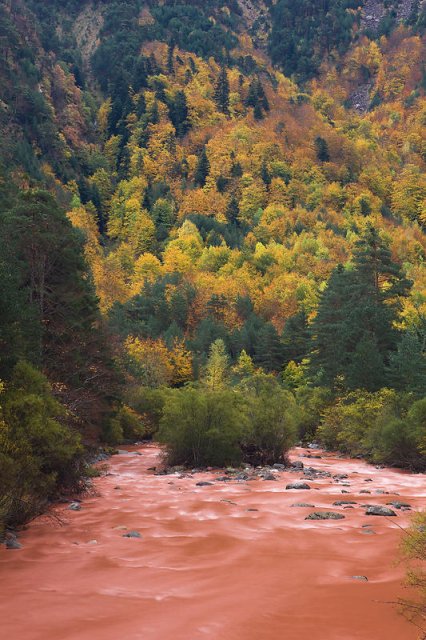 Río rojo