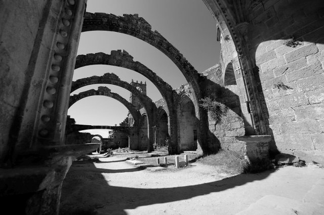 Ruinas eclesiásticas II