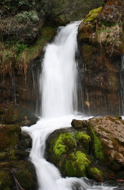 Salto de Bastareny