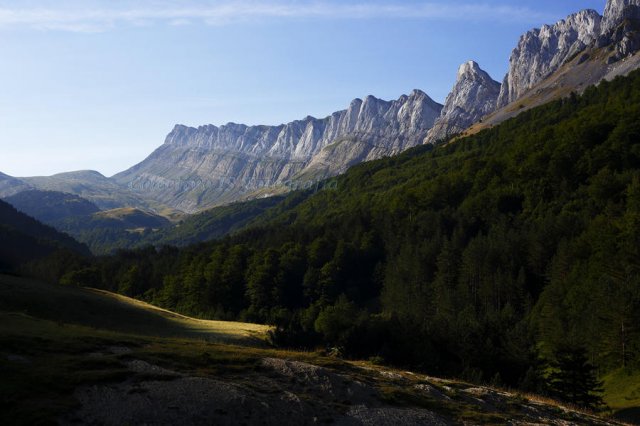 Sierra de Alano