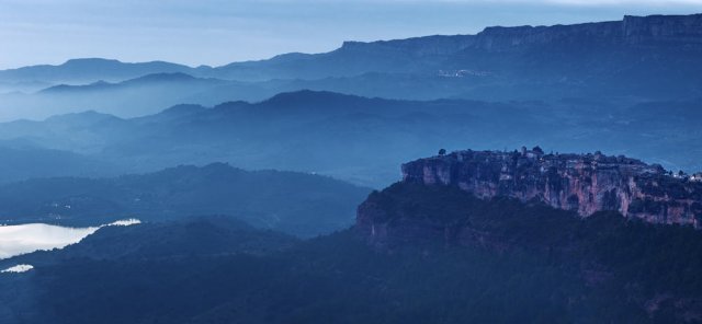 Siurana desde Gallicant