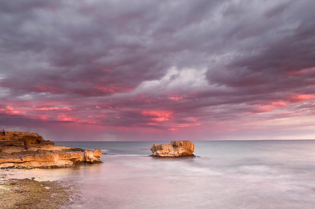 tormentas pasadas