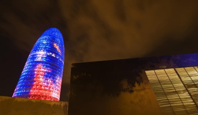 Torre Agbar