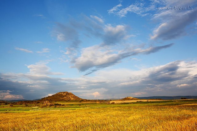 Un paisaje vulgar