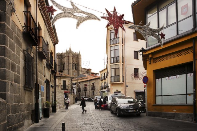 Un paseo por Ávila II