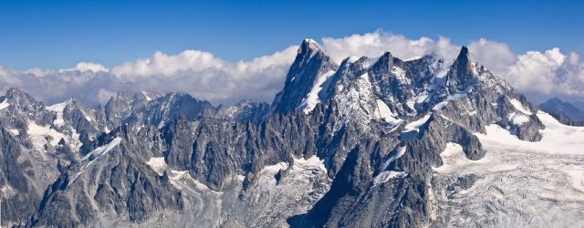 Una bonita panorámica