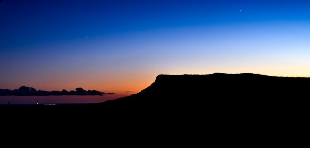 Una de montaña