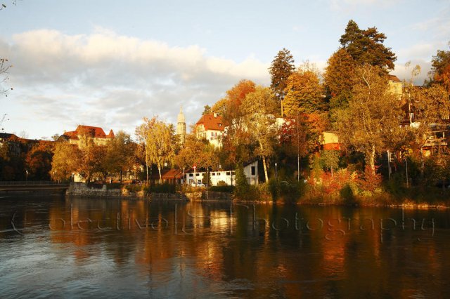 Una postal desde Berna