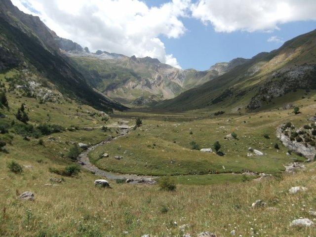 Valle de Otal (Pirineos-Huesca)