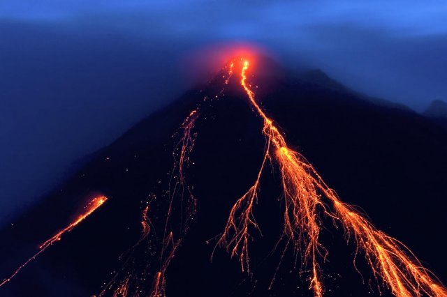 Volcán Arenal