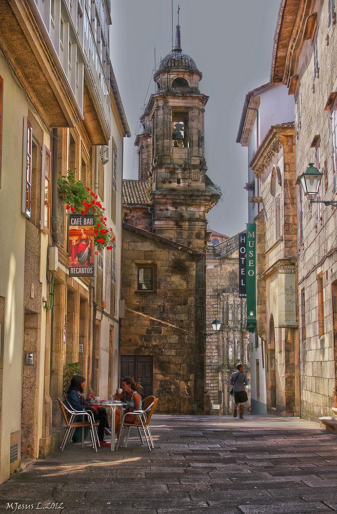 Calle de La Troya (María Jesús López B.) Calle de La Troya (María Jesús López B.)