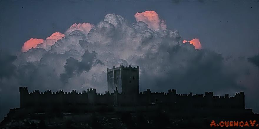 castillo. (Antonio Cuenca. vaya) castillo. (Antonio Cuenca. vaya)
