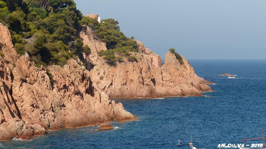 costa brava. (Antonio Cuenca. vaya) costa brava. (Antonio Cuenca. vaya)