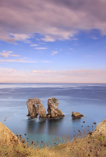 Costa Quebrada.