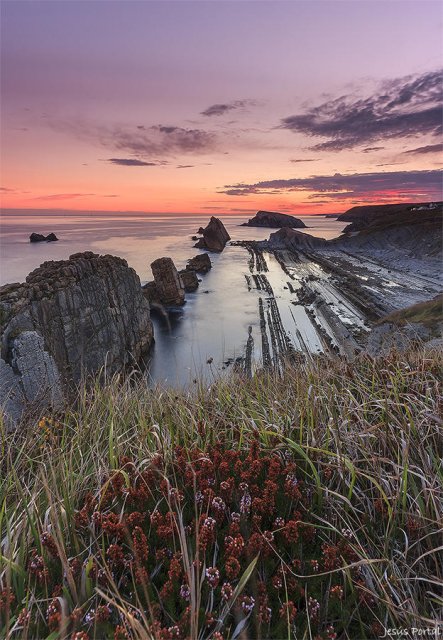 Costa Quebrada.