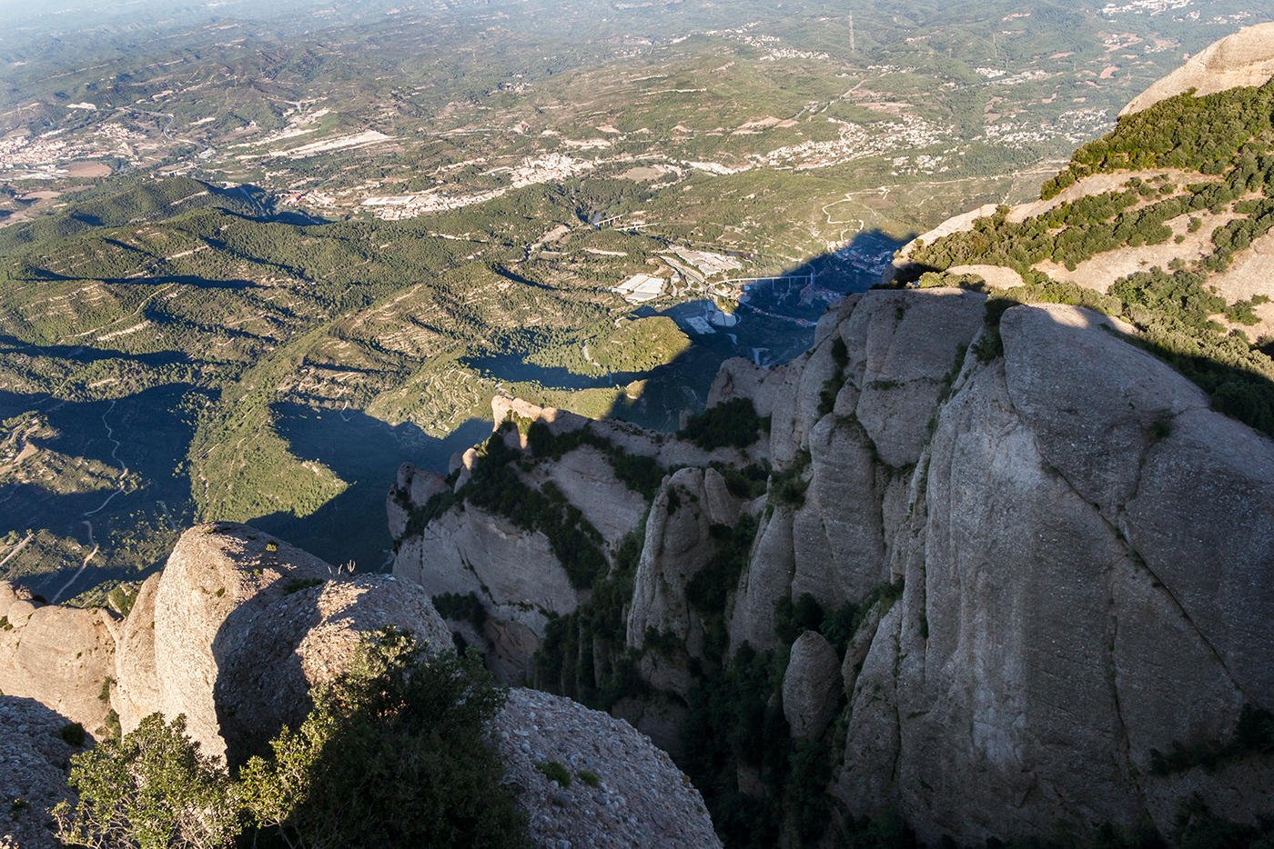 Desde Sant Jeroni (Miguel Angel Vázquez Márquez) Desde Sant Jeroni (Miguel Angel Vázquez Márquez)