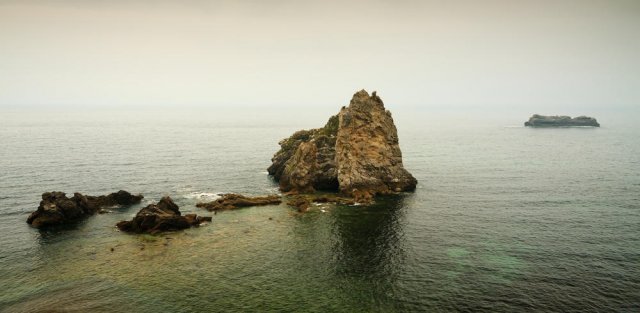 El castillo de Pendueles.