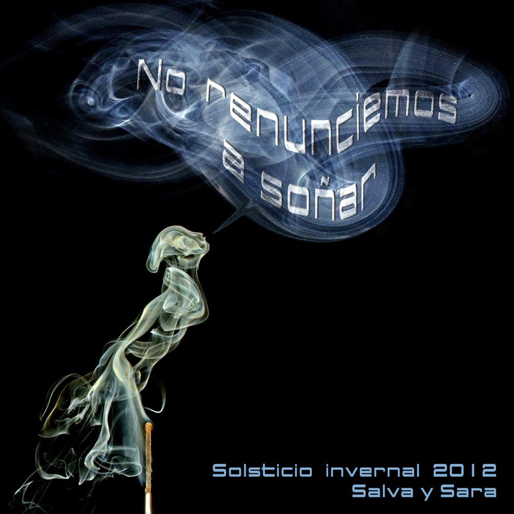 Felicitación del solsticio (Salvador Solé Soriano) Felicitación del solsticio (Salvador Solé Soriano)