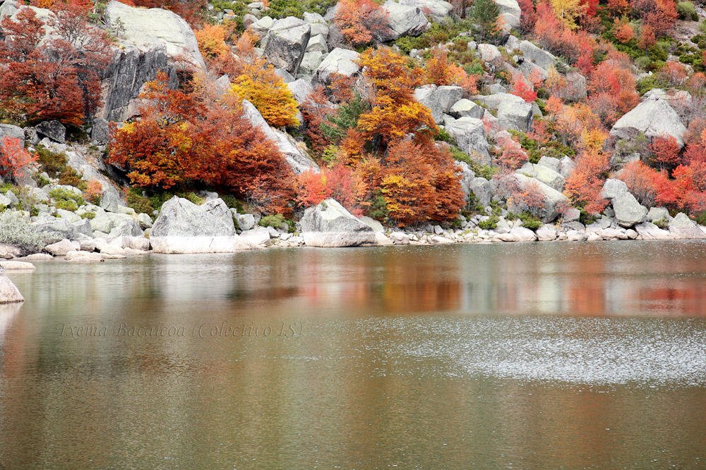 Laguna Negra (Txema Bacaicoa (Colectivo IS)) Laguna Negra (Txema Bacaicoa (Colectivo IS))