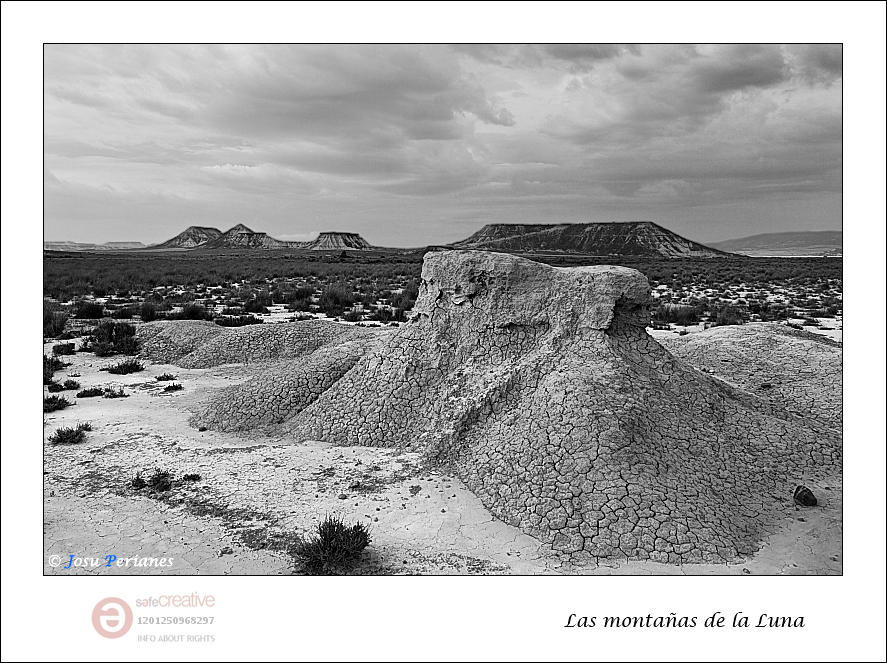 Las montañas de la Luna (Josu Perianes) Las montañas de la Luna (Josu Perianes)
