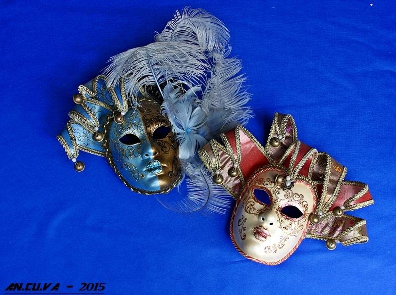 mascaras venecianas. (Antonio Cuenca. vaya) mascaras venecianas. (Antonio Cuenca. vaya)