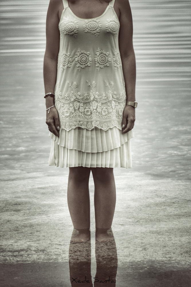 Moda vintage. (chedey santana) Moda vintage. (chedey santana)