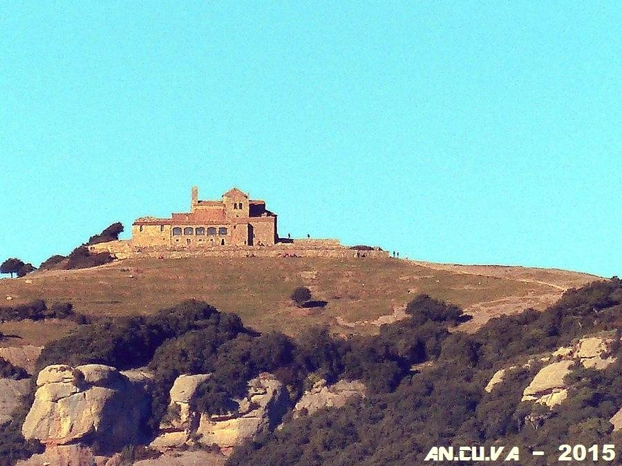 monasterio de la mola (Antonio Cuenca. vaya) monasterio de la mola (Antonio Cuenca. vaya)
