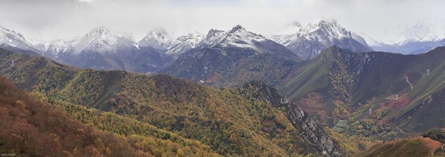 Montaña de Asturias.