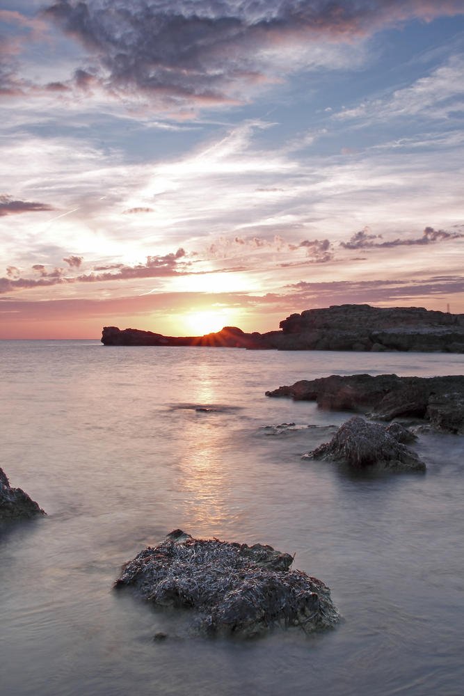 Puesta de Sol en Es Caragol (Miguel Angel Vázquez Márquez) Puesta de Sol en Es Caragol (Miguel Angel Vázquez Márquez)