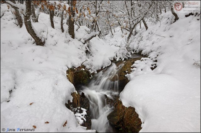 Rincones de invierno