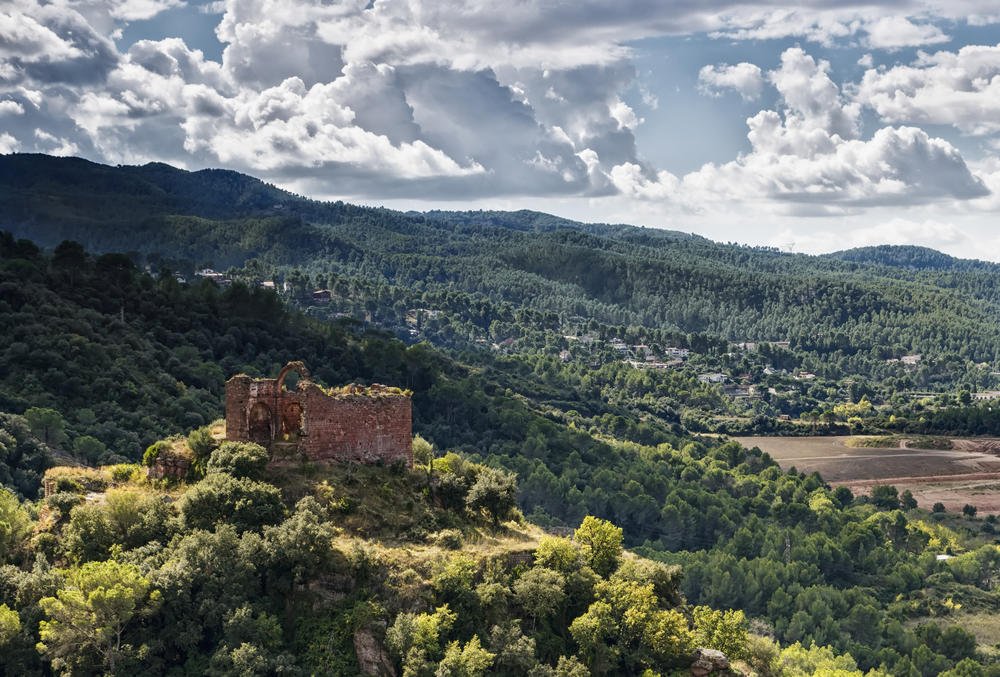 Sant Genis de Rocafort (Miguel Angel Vázquez Márquez) Sant Genis de Rocafort (Miguel Angel Vázquez Márquez)