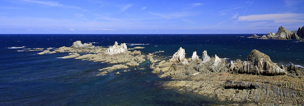 Verano en Gueirua. (Jesús Portal) Verano en Gueirua. (Jesús Portal)
